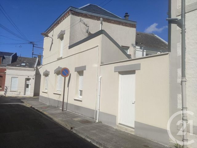 Maison à vendre - 5 pièces - 114,99 m2 - St Quentin - 02 - PICARDIE