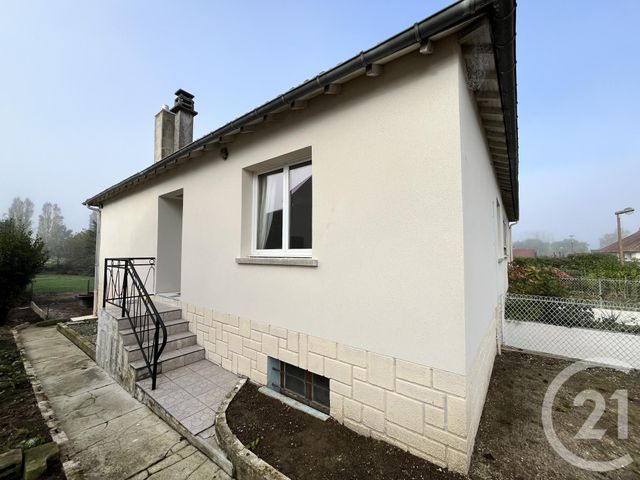 Prix immobilier GAUCHY - Photo d’une maison vendue