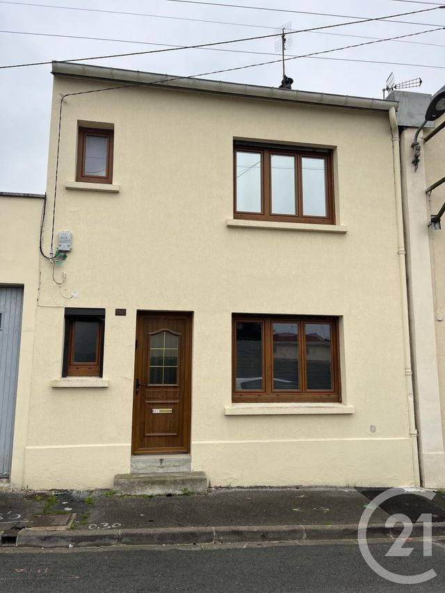 Prix immobilier ST QUENTIN - Photo d’une maison vendue