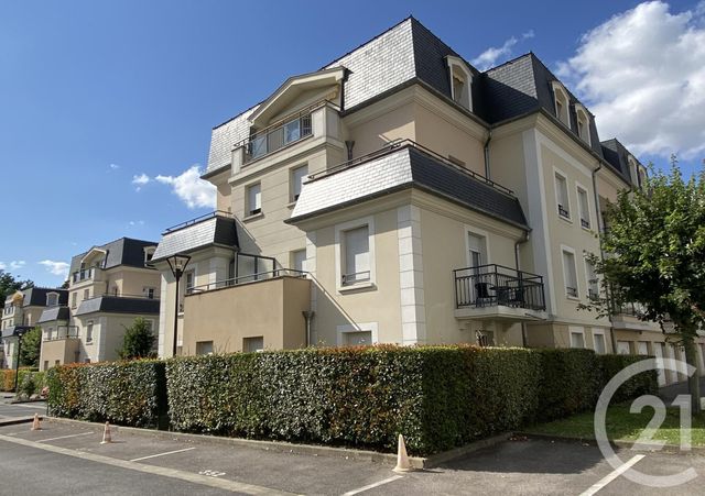 Appartement F2 à vendre - 2 pièces - 42,80 m2 - Meaux - 77 - ILE-DE-FRANCE