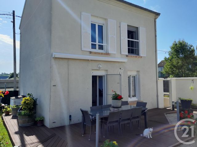 Maison à vendre - 7 pièces - 85,27 m2 - Villenoy - 77 - ILE-DE-FRANCE