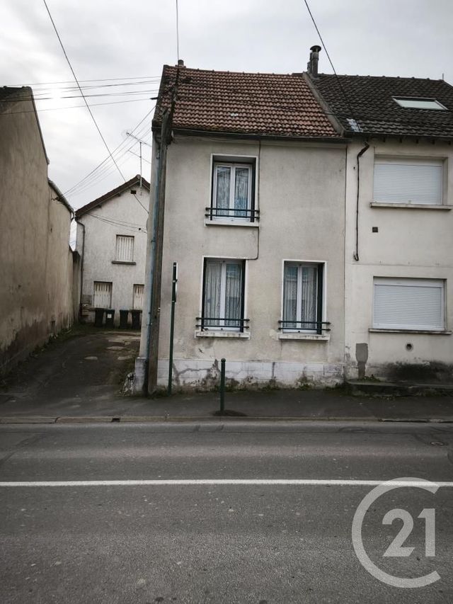 Maison à vendre NANTEUIL LES MEAUX