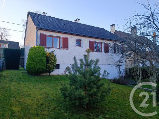 Maison à vendre NANTEUIL LES MEAUX