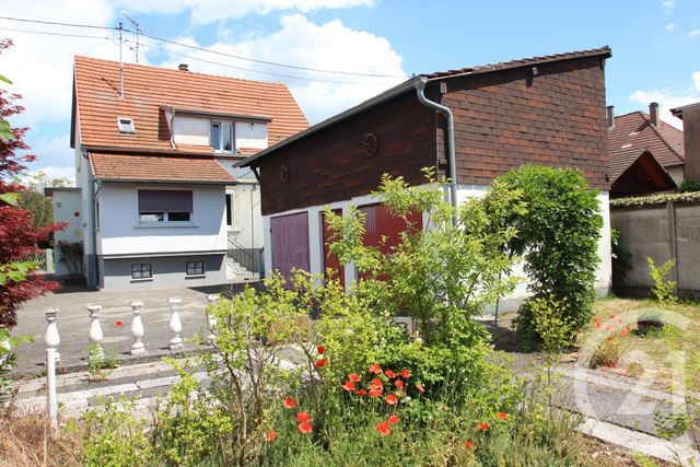Maison à vendre - 6 pièces - 148 m2 - Haguenau - 67 - ALSACE