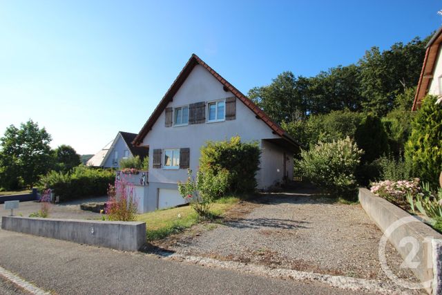 Prix immobilier GOERSDORF - Photo d’une maison vendue