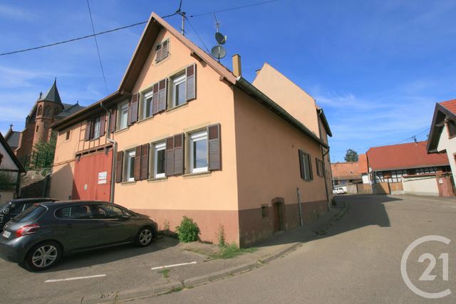 Maison à louer - 5 pièces - 142 m2 - Schwindratzheim - 67 - ALSACE