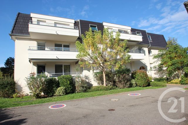 appartement - HAGUENAU - 67