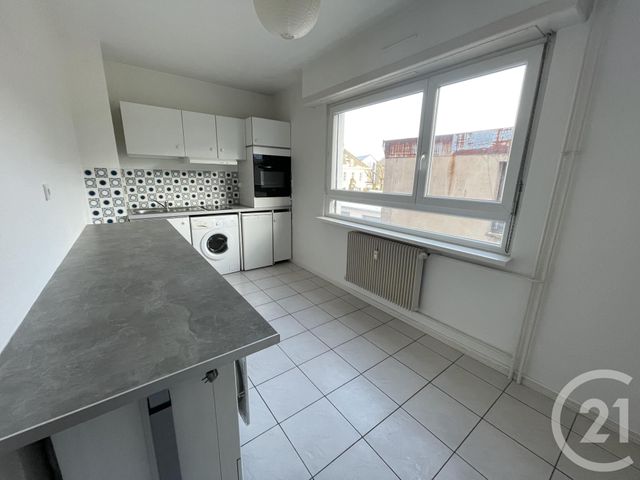 Appartement F1 à louer - 1 pièce - 35 m2 - Haguenau - 67 - ALSACE