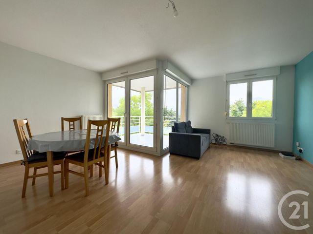 Appartement F3 à louer - 3 pièces - 66,48 m2 - Hochfelden - 67 - ALSACE