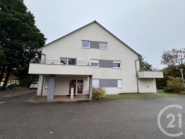 appartement - MOMMENHEIM - 67