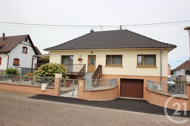 Vente Maison Dans Le Bas-Rhin (67) | CENTURY 21