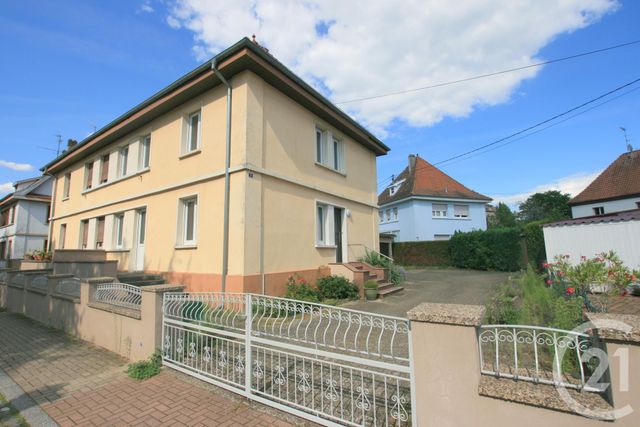 Location Maison Dans Le Bas-Rhin (67) | CENTURY 21