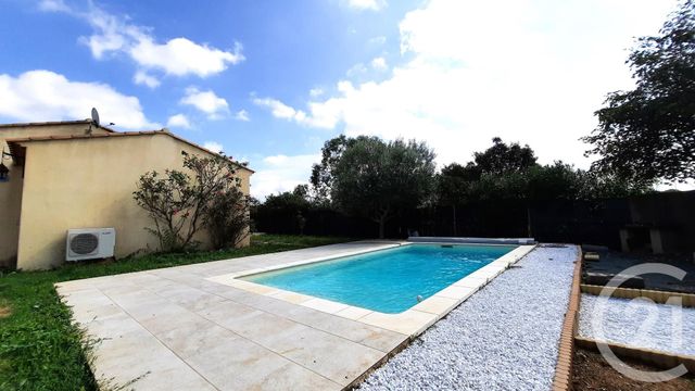 Maison à vendre - 4 pièces - 100 m2 - Vergeze - 30 - LANGUEDOC-ROUSSILLON