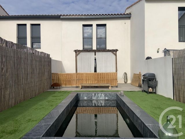 Maison à vendre - 4 pièces - 90 m2 - Codognan - 30 - LANGUEDOC-ROUSSILLON