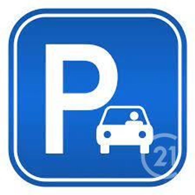 Parking à louer - 12 m2 - Paris - 75013 - ILE-DE-FRANCE