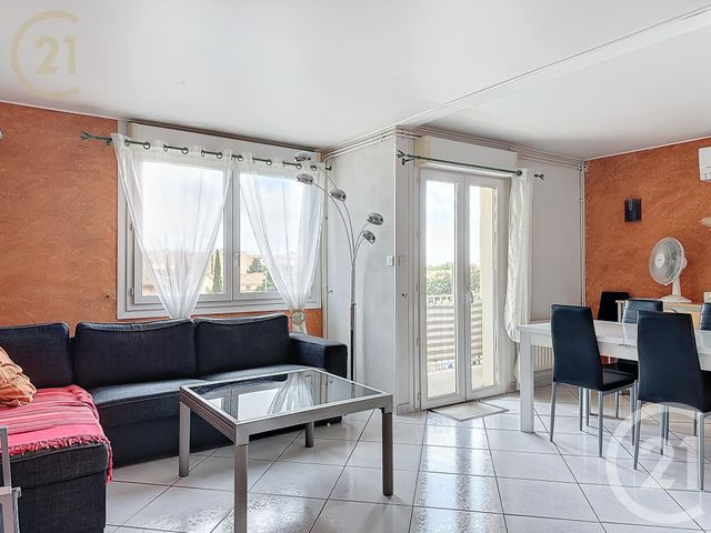 Appartement F4 à vendre - 4 pièces - 87 m2 - Frontignan - 34 - LANGUEDOC-ROUSSILLON