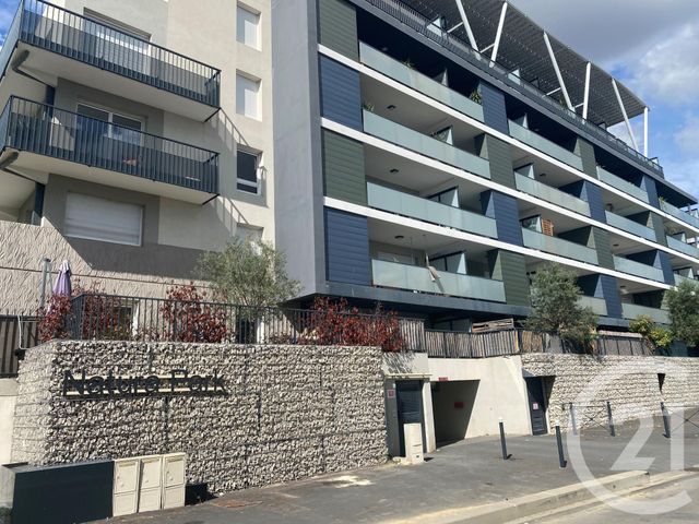 Appartement T3 à vendre - 3 pièces - 62,60 m2 - Montpellier - 34 - LANGUEDOC-ROUSSILLON