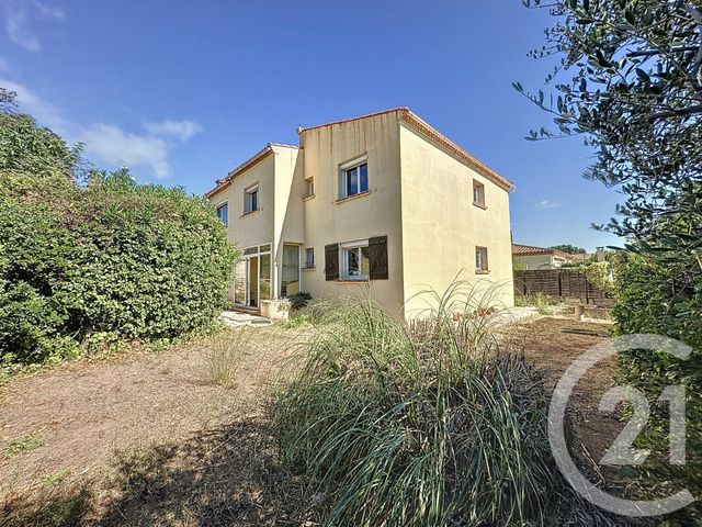 Maison à vendre - 6 pièces - 148 m2 - Frontignan - 34 - LANGUEDOC-ROUSSILLON