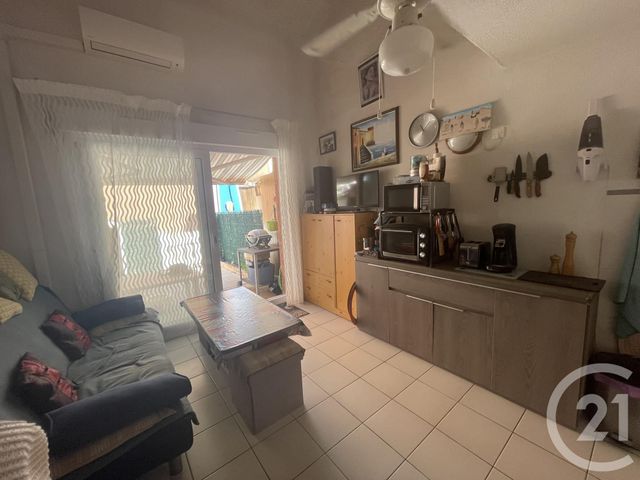 Appartement Duplex à vendre - 2 pièces - 27,80 m2 - Frontignan - 34 - LANGUEDOC-ROUSSILLON