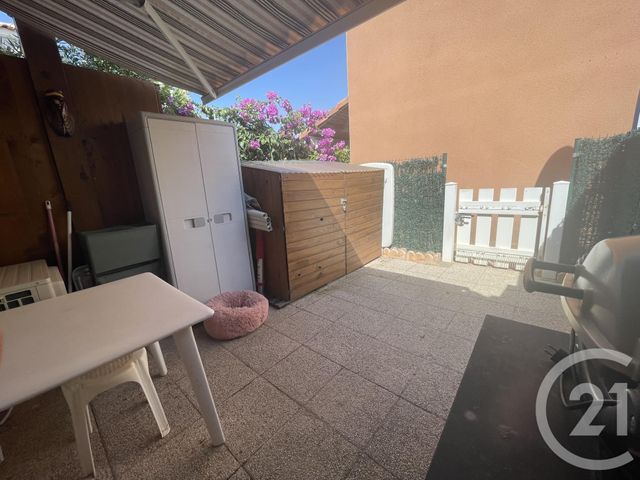 Appartement Duplex à vendre - 2 pièces - 27,80 m2 - Frontignan - 34 - LANGUEDOC-ROUSSILLON