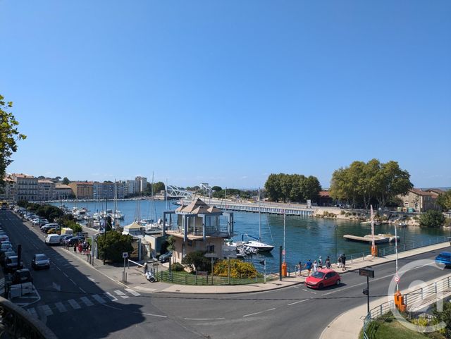 Appartement T4 à vendre - 4 pièces - 130,59 m2 - Sete - 34 - LANGUEDOC-ROUSSILLON