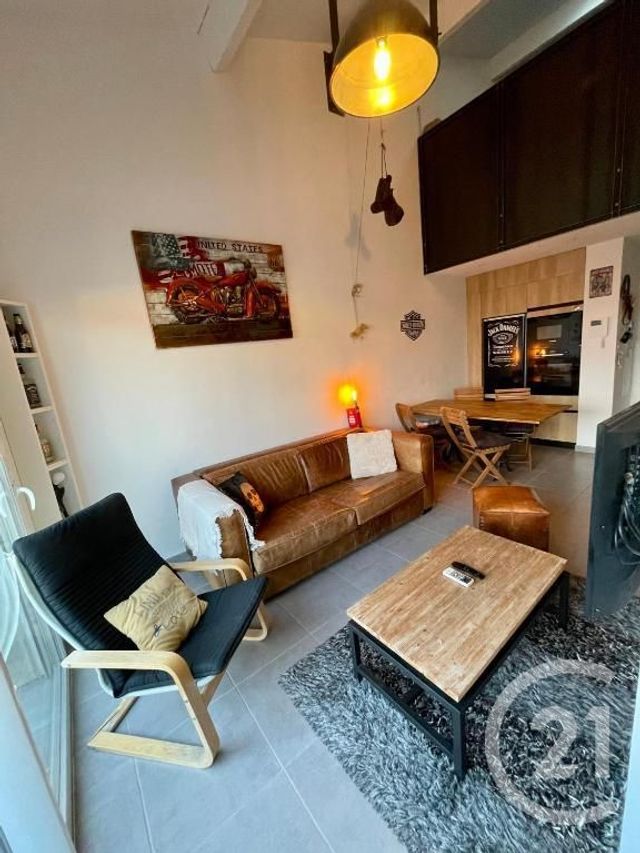 Appartement F2 à louer - 2 pièces - 41,85 m2 - Mireval - 34 - LANGUEDOC-ROUSSILLON