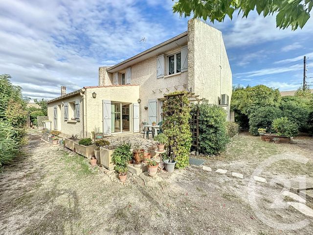 Maison à vendre - 6 pièces - 143,44 m2 - Frontignan - 34 - LANGUEDOC-ROUSSILLON