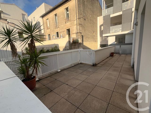 appartement - MONTPELLIER - 34