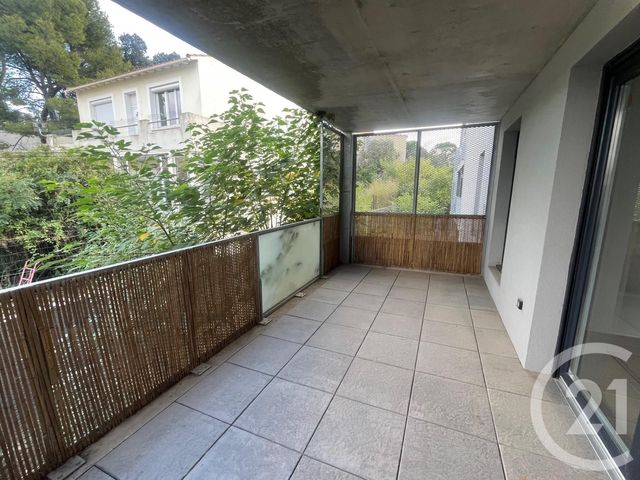 Appartement F3 à louer MONTPELLIER