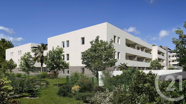 Appartement F2 à louer - 2 pièces - 39 m2 - Castelnau Le Lez - 34 - LANGUEDOC-ROUSSILLON