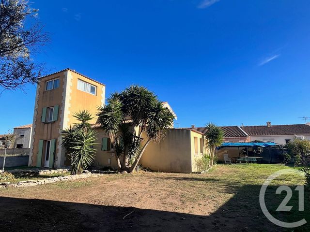 Maison à louer - 7 pièces - 120,73 m2 - Frontignan - 34 - LANGUEDOC-ROUSSILLON