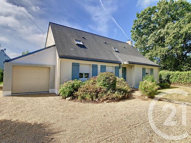 Maison à vendre - 6 pièces - 131 m2 - Herbignac - 44 - PAYS-DE-LOIRE