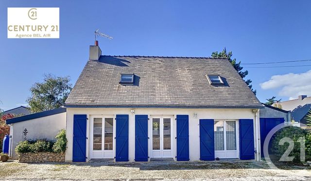 Maison à vendre - 5 pièces - 63,79 m2 - Penestin - 56 - BRETAGNE