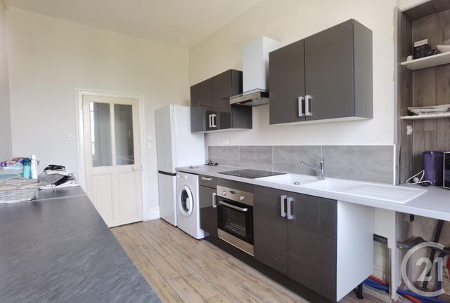 Appartement F4 à Louer - 4 Pièces - 91,66 M2 - Le Creusot - 71 - BOURGOGNE