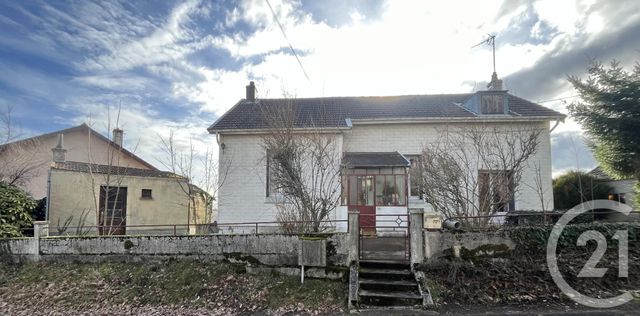Prix immobilier LE CREUSOT - Photo d’une maison vendue