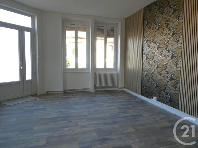 Appartement F3 à louer - 3 pièces - 57,40 m2 - Le Creusot - 71 - BOURGOGNE