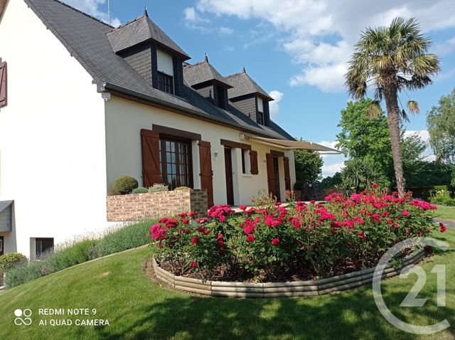 Maison à vendre - 6 pièces - 131,07 m2 - Argentre Du Plessis - 35 - BRETAGNE