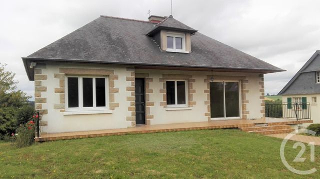 Maison à louer - 4 pièces - 100 m2 - Vitre - 35 - BRETAGNE