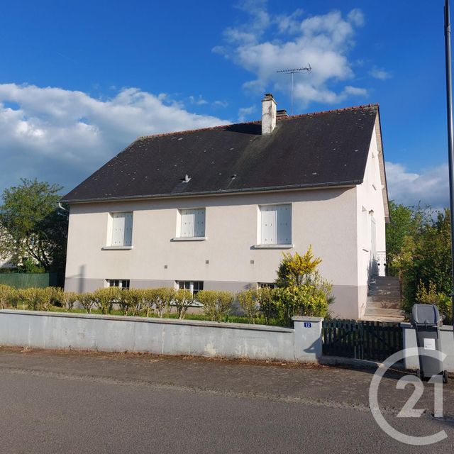 Maison à vendre - 6 pièces - 116,34 m2 - St Cyr Le Gravelais - 53 - PAYS-DE-LOIRE