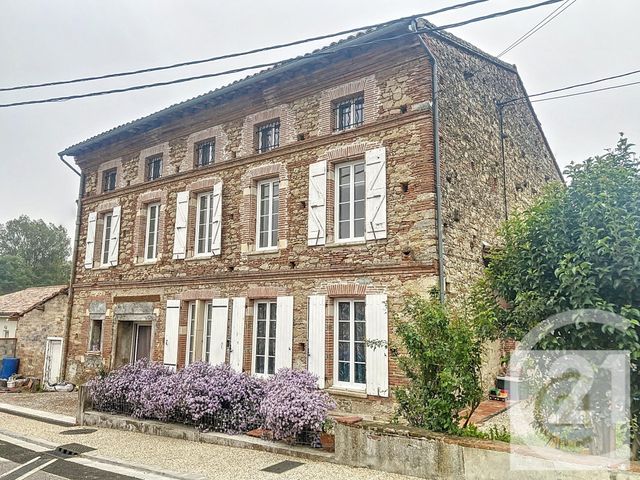 maison - GARDOUCH - 31