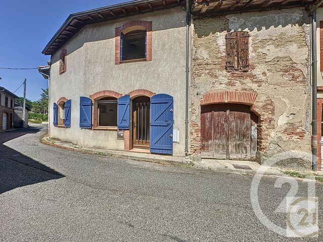 Maison à vendre - 3 pièces - 116,21 m2 - Ayguesvives - 31 - MIDI-PYRENEES