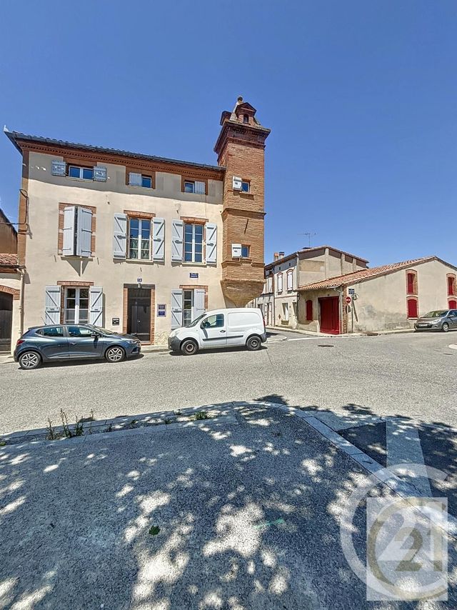 appartement - VILLEFRANCHE DE LAURAGAIS - 31