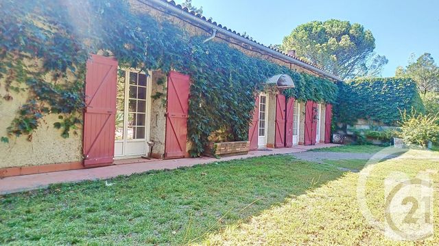 Maison à vendre - 7 pièces - 192,38 m2 - Mourvilles Hautes - 31 - MIDI-PYRENEES