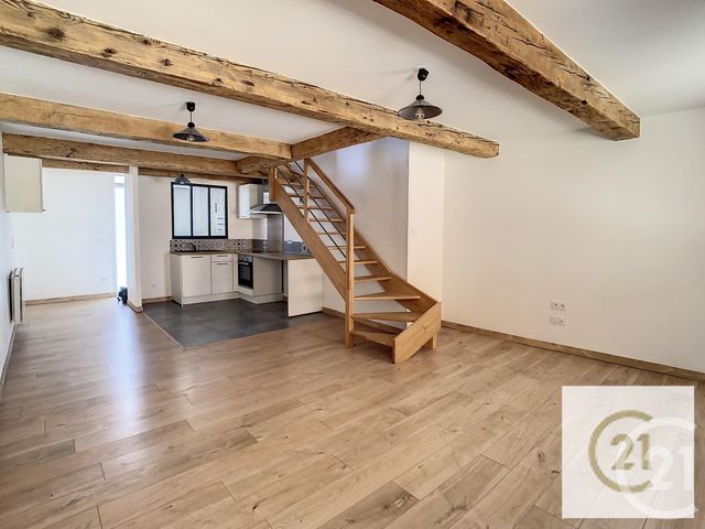 Maison à louer - 3 pièces - 63,07 m2 - St Leon - 31 - MIDI-PYRENEES