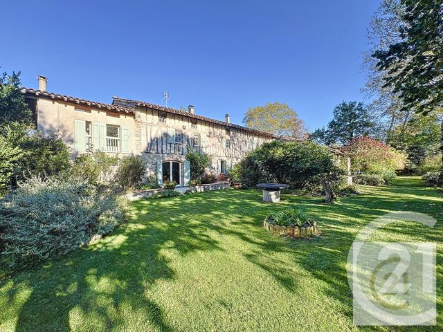 Maison à vendre ST FELIX LAURAGAIS