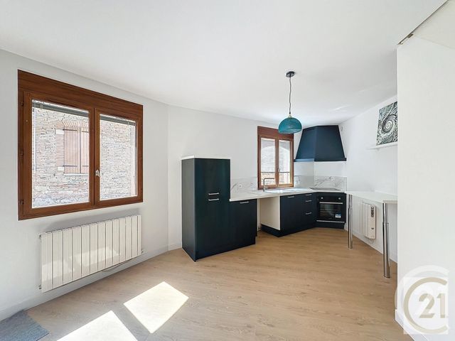 Appartement F2 à vendre AYGUESVIVES