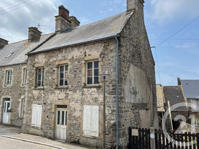 Maison à vendre - 3 pièces - 117 m2 - Barneville Carteret - 50 - BASSE-NORMANDIE