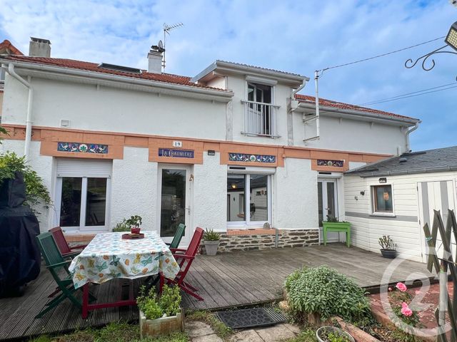 Maison à vendre - 4 pièces - 87 m2 - Barneville Carteret - 50 - BASSE-NORMANDIE