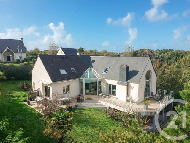 Maison à vendre - 7 pièces - 289,63 m2 - Barneville Carteret - 50 - BASSE-NORMANDIE