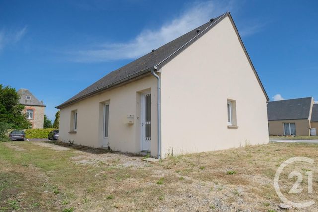 Maison à vendre - 4 pièces - 105 m2 - Portbail - 50 - BASSE-NORMANDIE